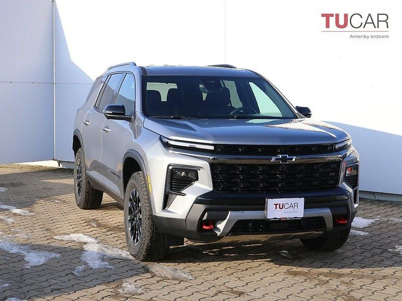 Chevrolet Traverse (2026) Z71 2.5 Turbo - fotografie inzerátu