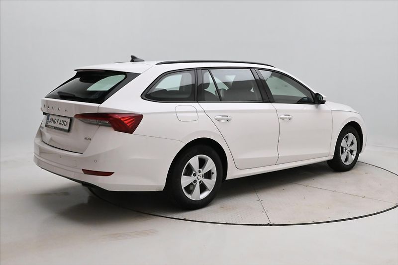 Škoda Octavia 2,0 TDI 110kW 4x4 DSG Ambition - fotka 5 z 30
