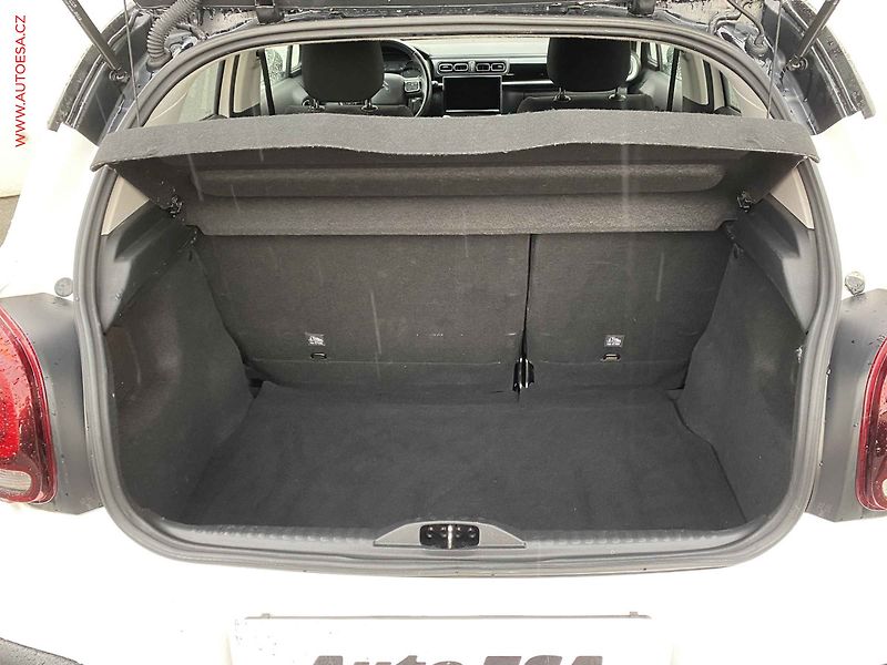 Citroën C3 (2020) 1.2 PT, Shine - fotka 7 z 17