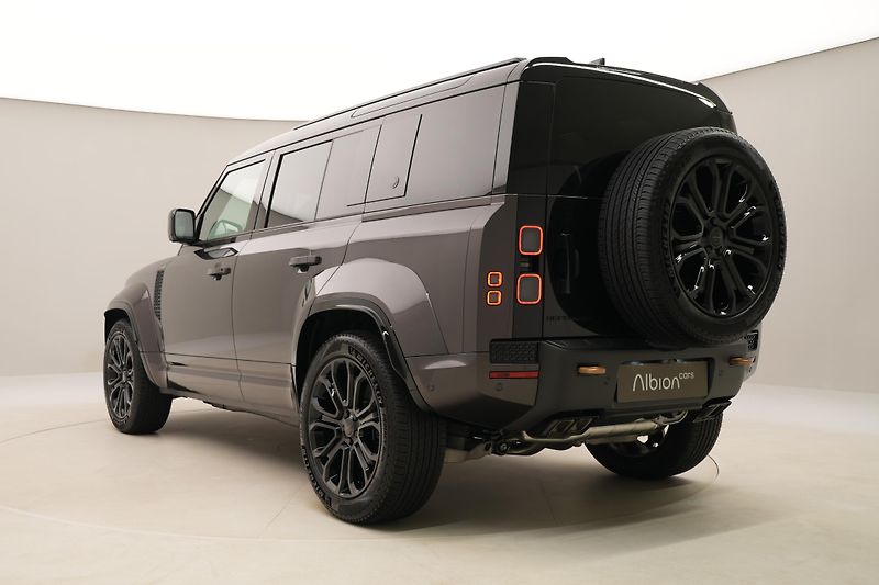 Land Rover Defender (2026) 110 P635 OCTA AWD AUT - fotka 10 z 56