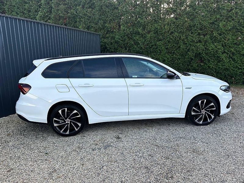 Fiat Tipo 1.6 JTDM AUTOMAT SDESIGN - fotka 9 z 19