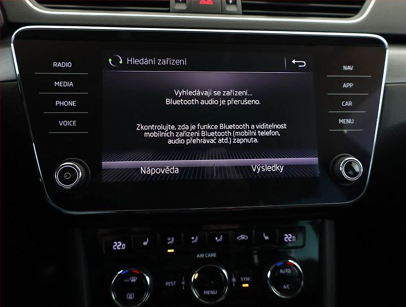 Škoda Superb (2017) Style 2.0 TDI 4x4, 4X4, Kůže - fotka 13 z 17