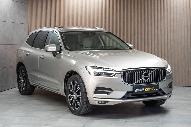 Volvo XC60 D5 AWD INSCRIPTION DPH*ČR 1.M* - fotka 3 z 44