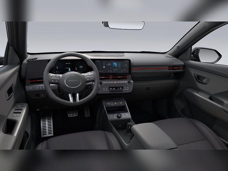 Hyundai Kona (2026) N Line - fotka 8 z 10