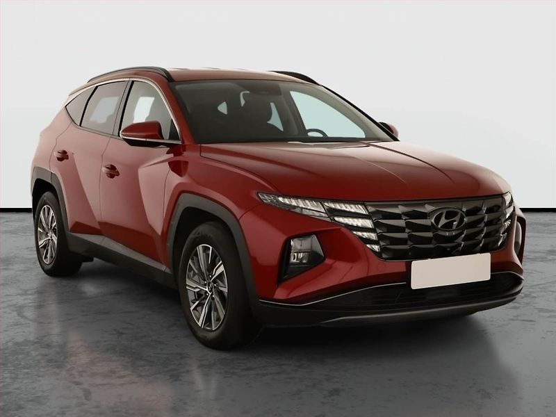Hyundai Tucson (2021) Smart 1.6 T-GDI, Serv.kniha - fotografie inzerátu