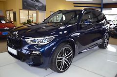 BMW X5 M50i M-Sport 360 HuD Laser Taž - fotografie inzerátu