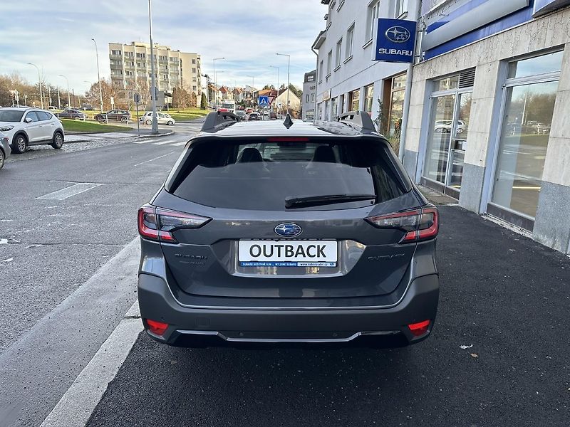 Subaru Outback (2025) 2.5i-FIELD EyeSight MR25 - fotka 9 z 18