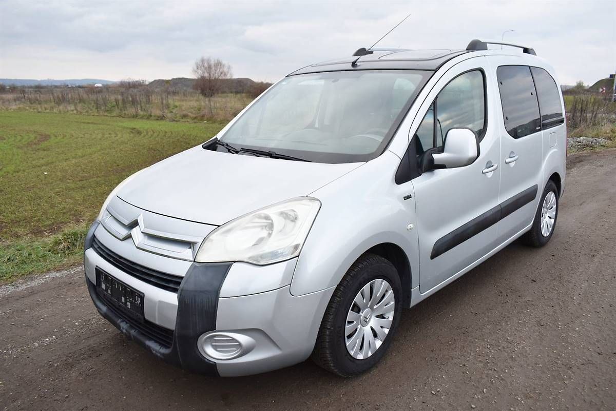 Citroën Berlingo 1,6 16V MULT,1.M,SERVIS,AKCE