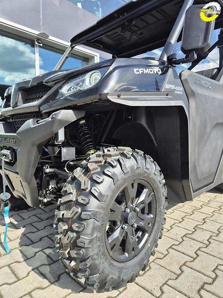 CFMOTO (2026) Gladiator UTV1000 +X110LE se S - fotka 10 z 22