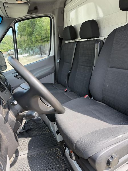 Mercedes-Benz Sprinter (2017) - fotka 2 z 4