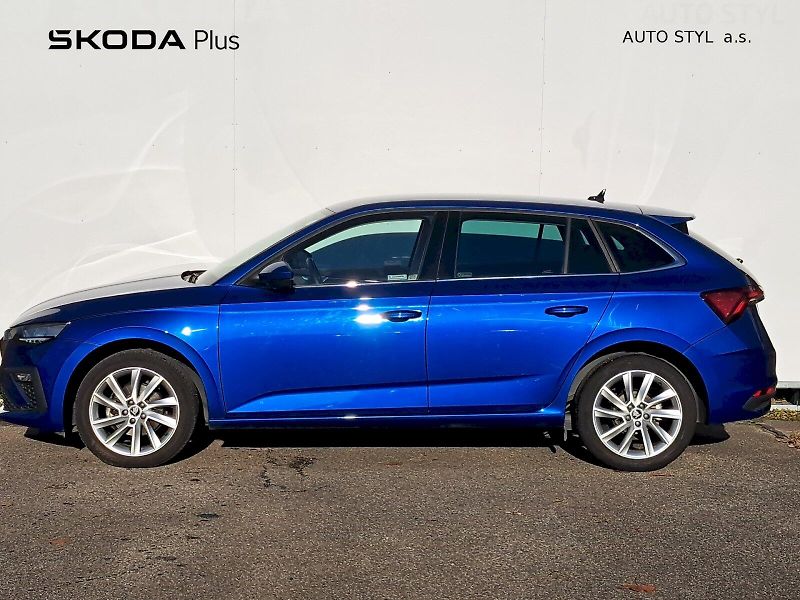 Škoda Scala (2025) Top Selection 1,0 TSI 85 kW - fotka 3 z 23