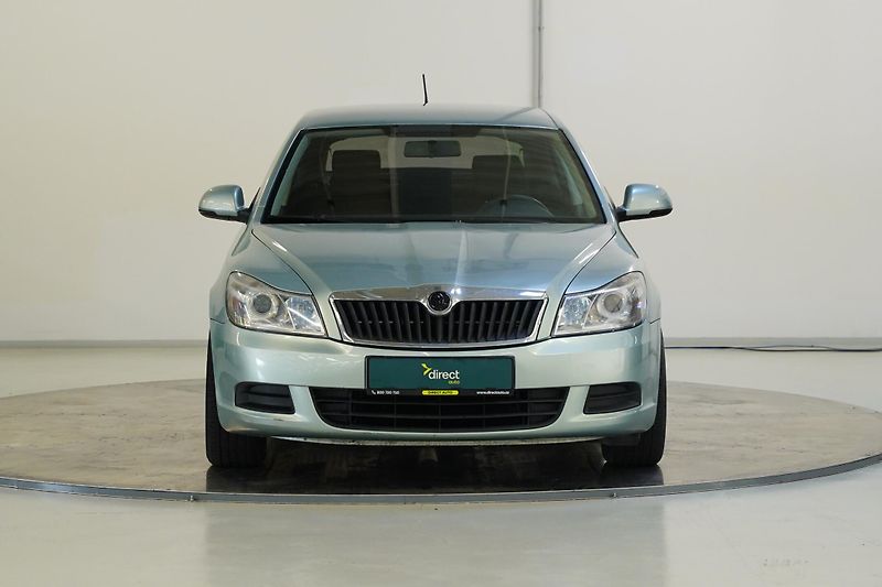 Škoda Octavia - fotka 4 z 24