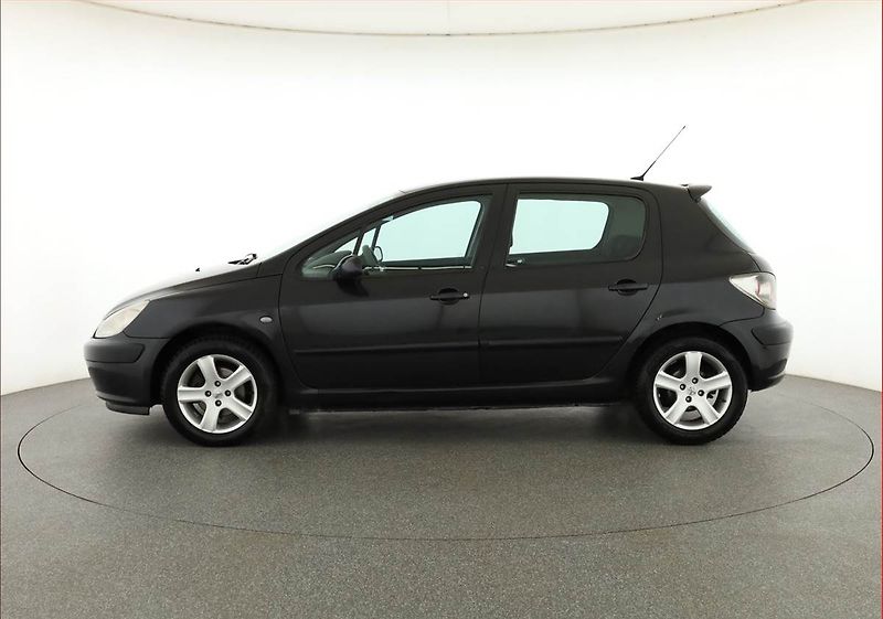 Peugeot 307 (2003) 1.6 16V, po STK, Klima - fotka 3 z 14