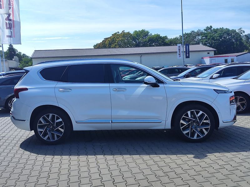 Hyundai Santa Fe 2.2 CRDI/142kW Luxury DCT 4x4 - fotka 4 z 41