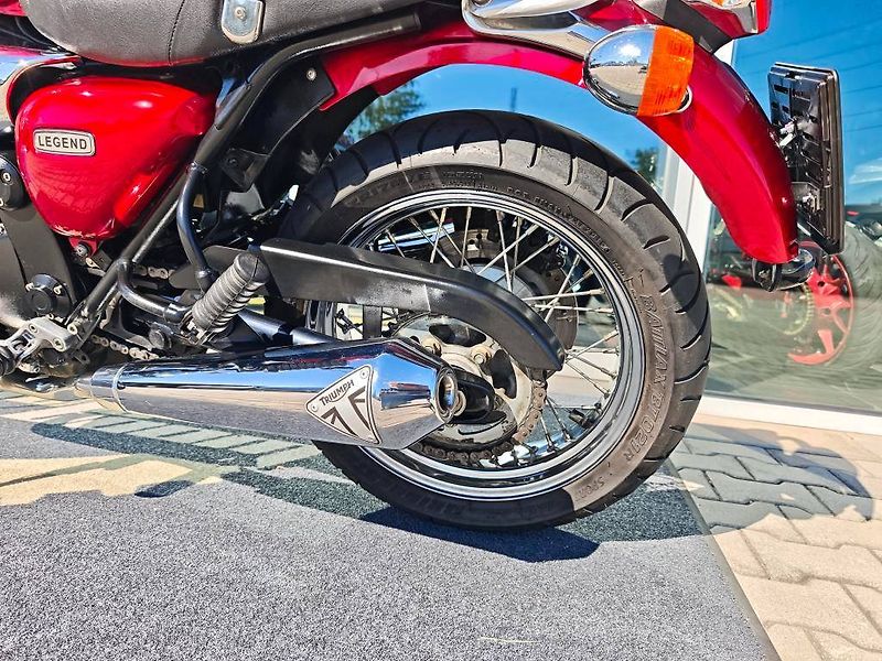 Triumph Legend TT (2001) - fotka 18 z 19