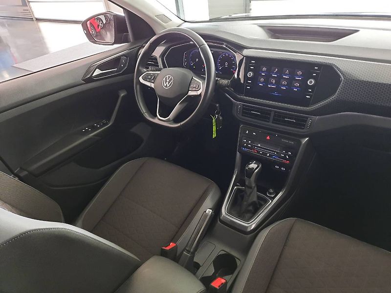 Volkswagen Ostatní (2022) Style 1.5 TSI (110kW/150k) DSG - fotka 12 z 22