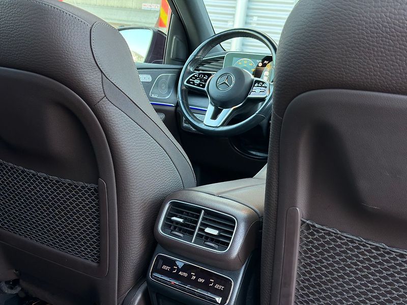 Mercedes-Benz GLS 400 d 4MATIC - fotka 27 z 39