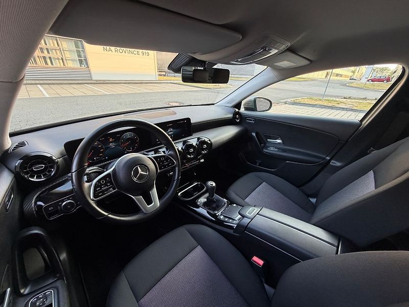 Mercedes-Benz Třídy A (2020) - fotka 44 z 47