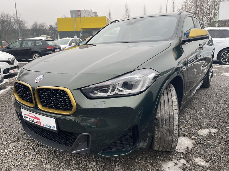 BMW X2 2.0xD M-paket-AT-KŮŽE-NAVI-ČR! - fotka 11 z 44