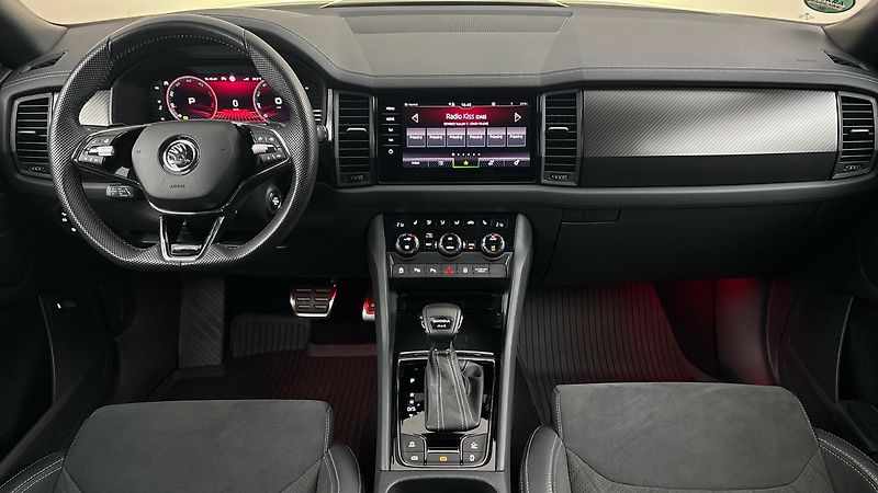 Škoda Kodiaq 2.0 TDI DSG 4x4 Sportline - fotka 8 z 31