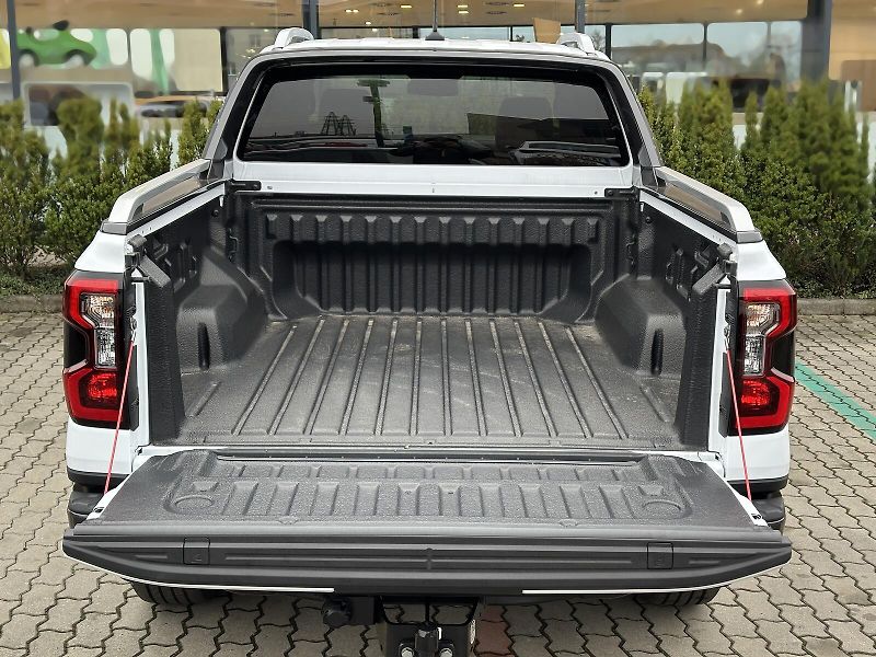 Ford Ranger 2.0EB 4x4 AT Bi-Turbo Wildtrak - fotka 8 z 34