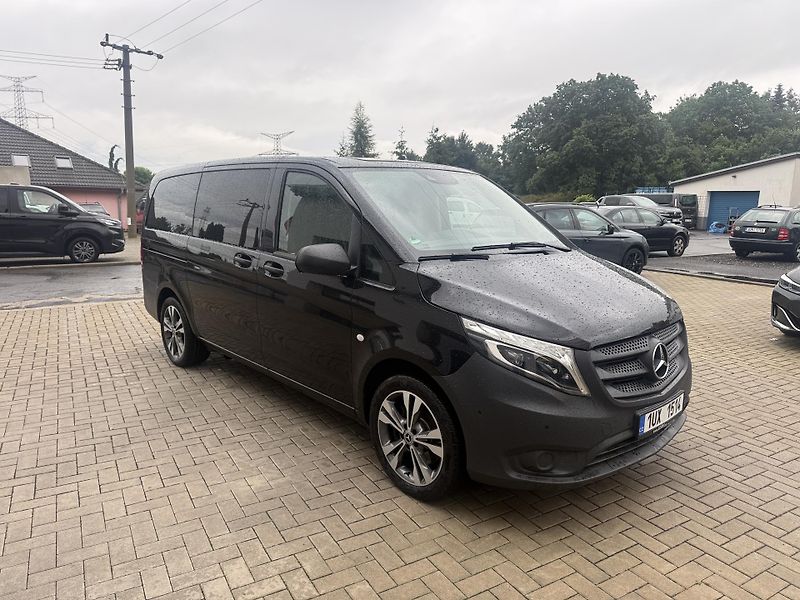 Mercedes-Benz Vito (2022) - fotka 3 z 14