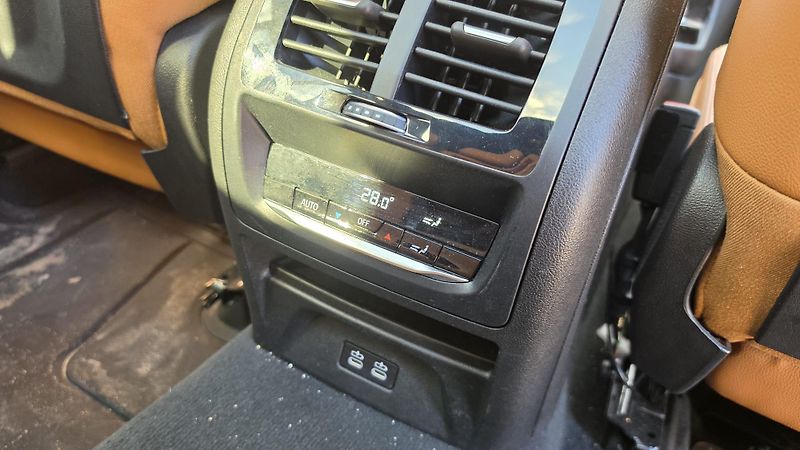 BMW X3 (2021) Xdrive - fotka 8 z 13