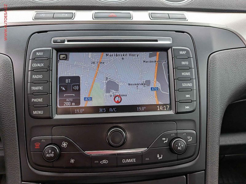 Ford Galaxy (2011) 1.6TDCi, AC - fotka 14 z 16