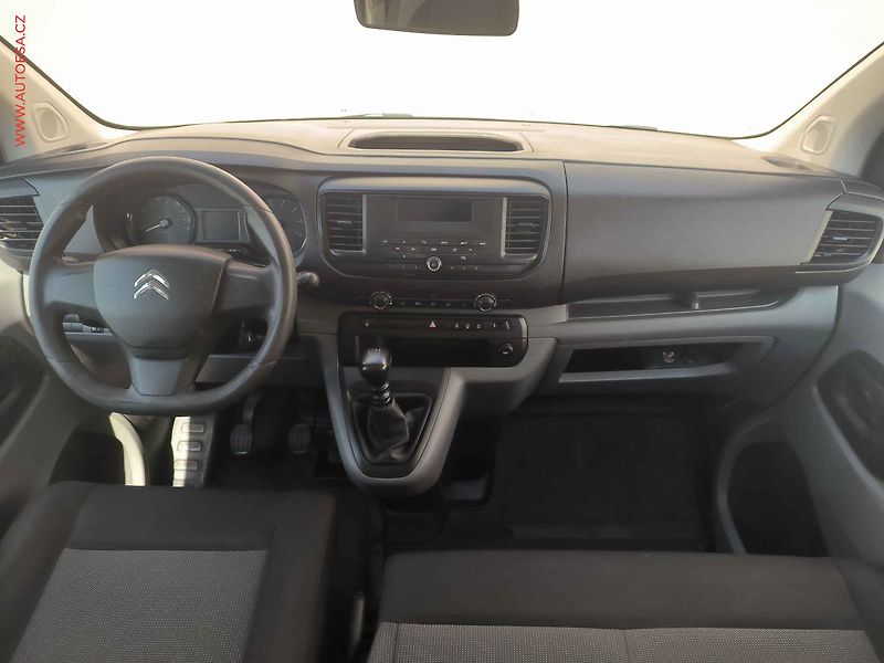Citroën Jumpy (2021) 2.0HDi L2 6míst, 1.maj,ČR - fotka 8 z 18