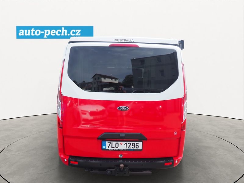 Ford Ostatní (2021) Nugget Westfalia - fotka 3 z 44