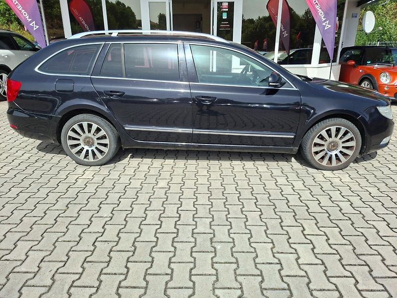 Škoda Superb (2010) 2.0TDI 103kW 6MN -TAŽ.ZAŘÍZENÍ - fotka 9 z 30