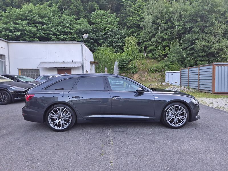 Audi A6 Avant 50TDi 210kw QUATTRO S-LINE     - fotka 7 z 45