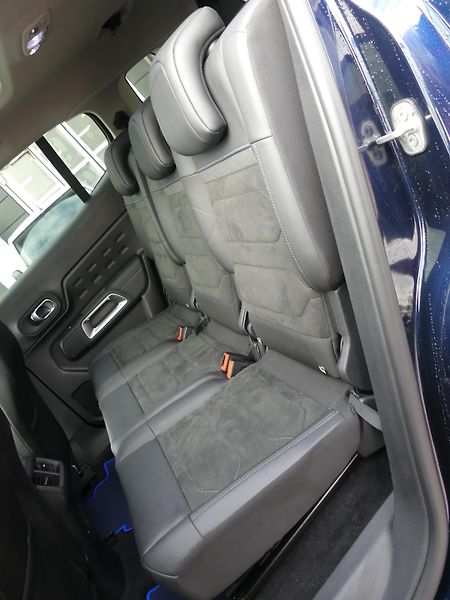 Citroën C5 Aircross (2024) 1,5 BlueHDi 130 EAT8 SHINE - fotka 9 z 22