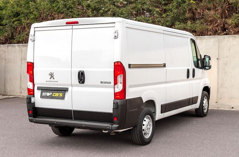Peugeot Boxer 2.2 BHDI L2H1 20T.KM*DPH*ČR 1M - fotka 6 z 26