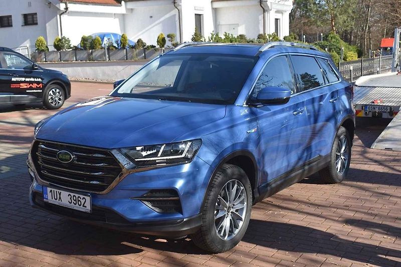 Italsko-čínská značka začíná nabízet velké SUV se zajímavým poměrem cena/výkon.