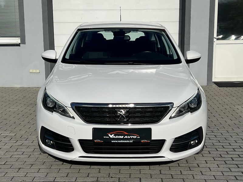 Peugeot 308 (2022) 1.2PT 96kW KAMERA  ČR NOVÉ - fotka 5 z 20