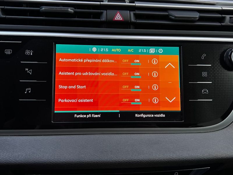 Citroën C4 SpaceTourer (2021) 1,5 HDI-7 MÍST.VYHŘEV.S - fotka 80 z 92