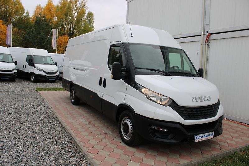 Iveco Daily 35S160 2,3 Maxi+klima+měchy  - fotka 2 z 20