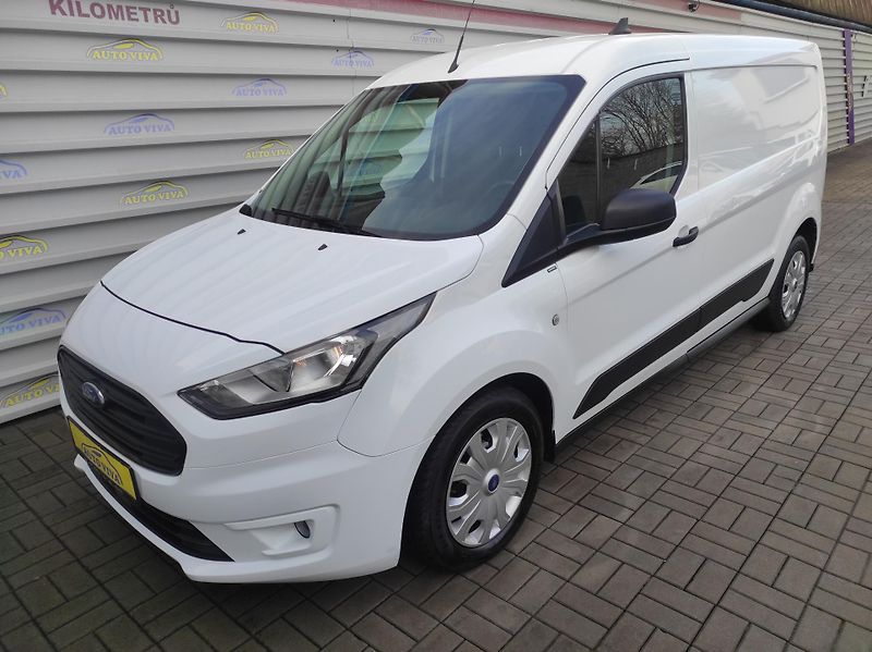 Ford Transit Connect 1,5EcoBlue L2, Trend, ČR - fotka 2 z 26