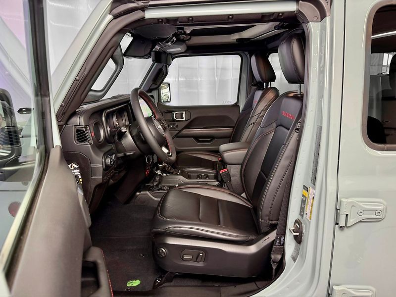 Jeep Wrangler AEV, MAGNA FLOW VÝFUK - fotka 11 z 22