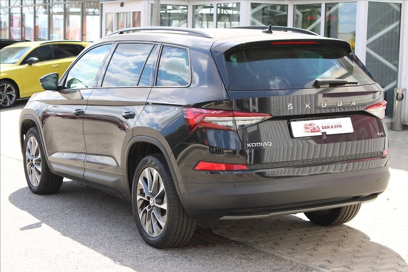 Škoda Kodiaq 2,0 TDI 147 kW clever FL - fotka 4 z 4