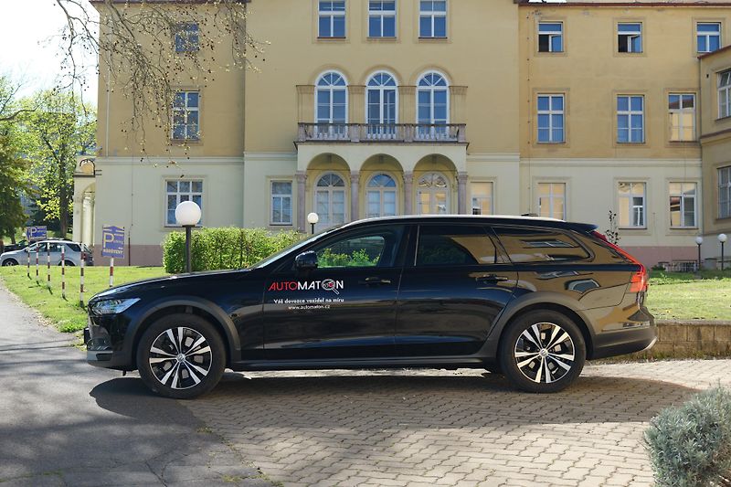 Volvo V90 CC B5 Diesel 173kW H/K Záruka - fotka 8 z 38