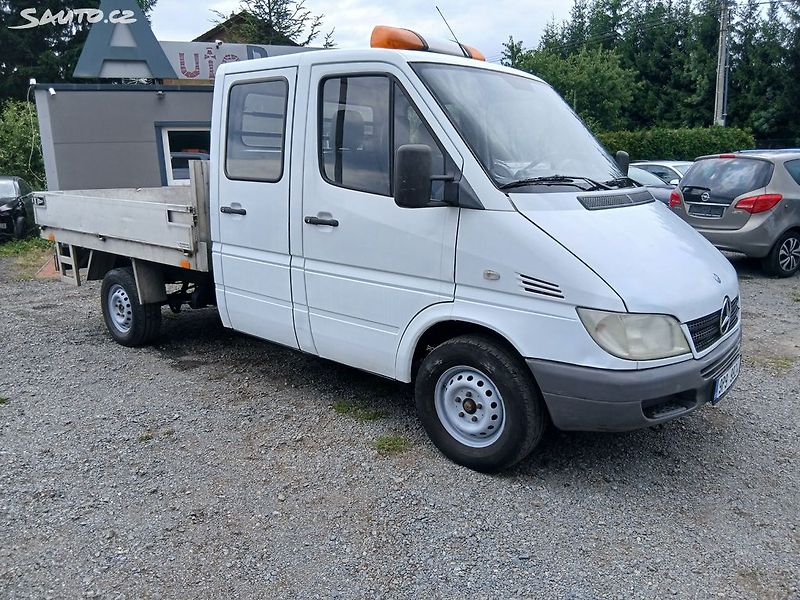Mercedes-Benz Sprinter Sklápěč - fotka 6 z 24