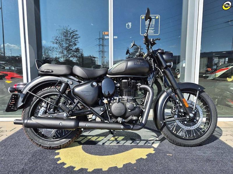 Royal Enfield Classic 350 (2026) - fotka 4 z 41