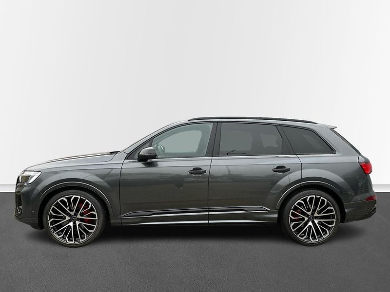 Audi Q7 50 TDI quattro S Line - fotka 3 z 23