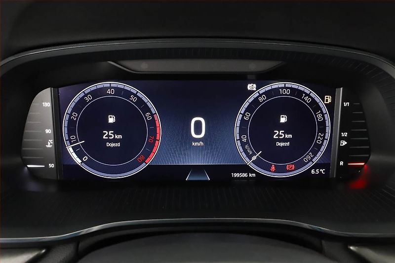 Škoda Octavia (2020) 1.5 TSI, ČR,1.maj, Tempomat - fotka 8 z 19