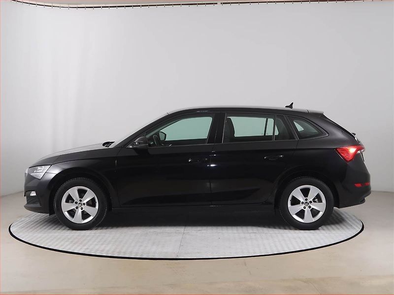 Škoda Scala (2020) Ambition 1.0 TSI, Tempomat - fotka 3 z 16