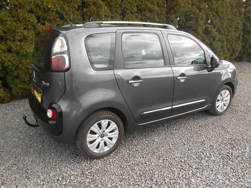 Citroën C3 Picasso 1.6HDi, Tažné,KLIMA!! - fotka 5 z 40