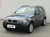 BMW X3 (2005) 3.0D, ČR - náhled 2