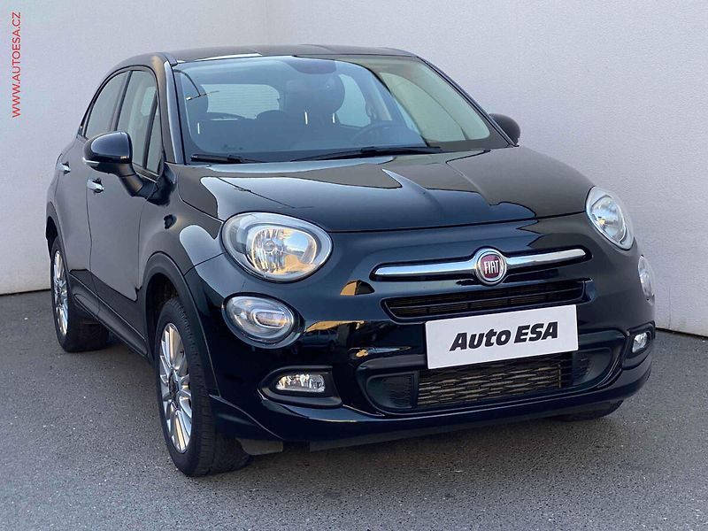 Fiat 500X (2018) 1.4T, Pop Star, navi - fotografie inzerátu